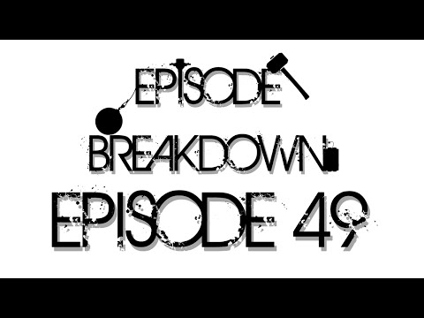 Dragonball Z Abridged Breakdown: Episode 49 - TeamFourStar (TFS)