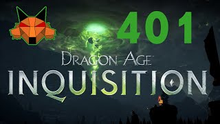 Let's Play Dragon Age: Inquisition Part 401 - More Party Thoughts