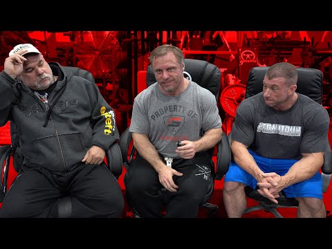 How to Train When Dieting Hard | Dave Tate | John Meadeows | Josh Wade