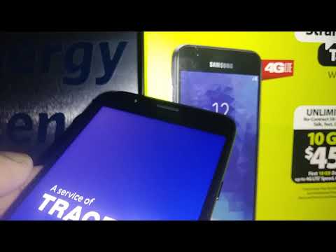 Samsung Galaxy J7 Crown Factory Reset | Soft Reset | Network Reset | wipe down internal memory