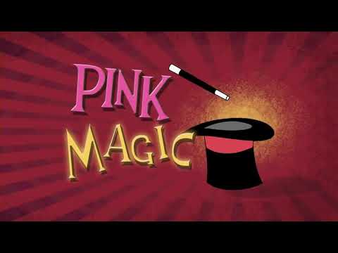 Pink magic | Pink panther and pals