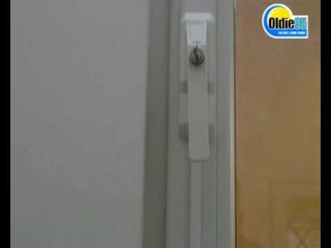 Schutz vor Einbrüchen