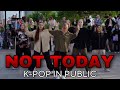 [KPOP IN PUBLIC 2023 | ONE TAKE] BTS (방탄소년단) — NOT TODAY | DANCE COVER BY ETHEREAL