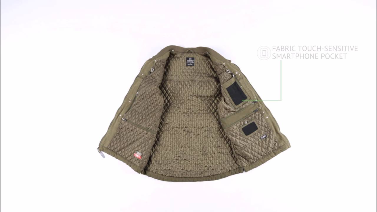 Pack Jacket // Grey (2XL) video thumbnail