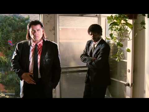 Pulp Fiction - Winston 'The Wolf' Wolfe