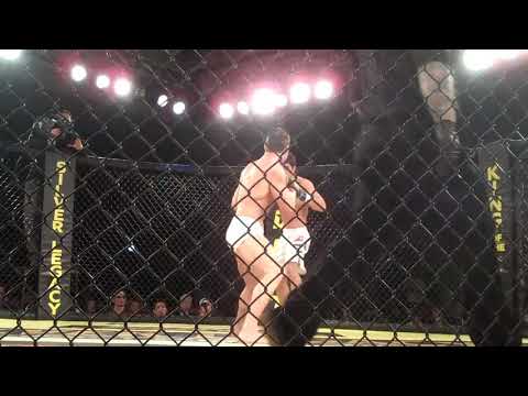 Patrick Prescott vs Mike Ortega