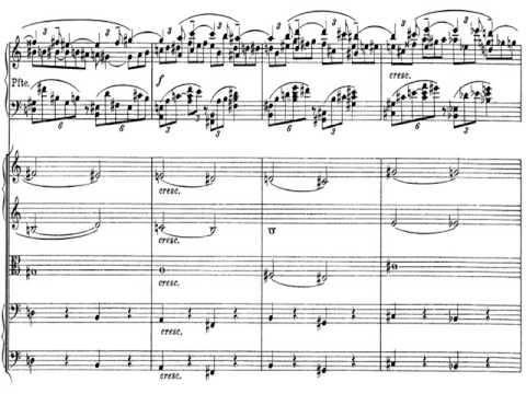 [Dorian Marko] Rachmaninoff: Piano Concerto 3, I.movement