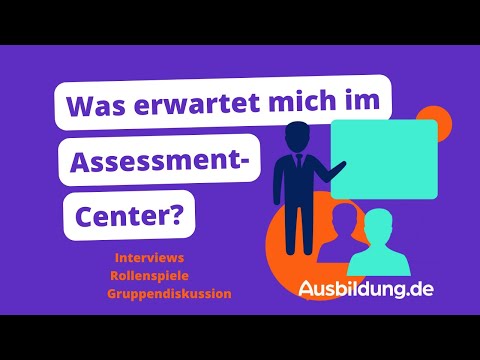 Was erwartet mich im Assessment-Center?