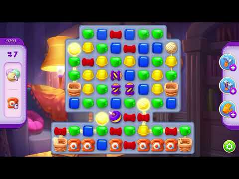 Homescapes Level 9793