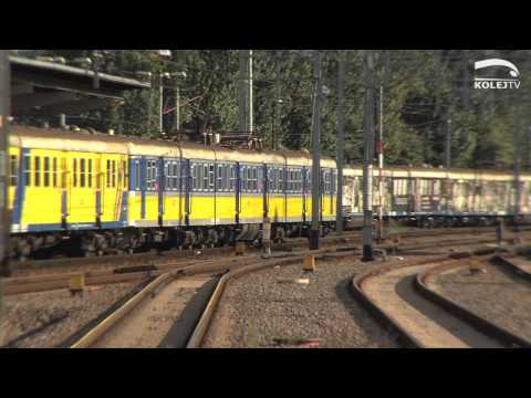 Kolej TV 13.10.2010 - Przyszłość trójmiejskiej SKM. Akademia Małego Amperka