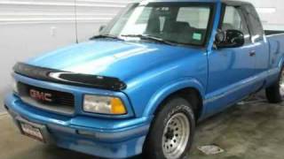 preview picture of video '1994 GMC Sonoma Beardstown IL 62618'