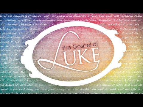 A Lesson About Riches and Salvation (Luke 18:24-28)