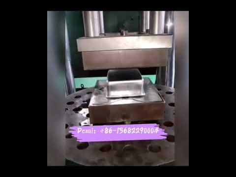 How to make stainless steel lunch box? Sunglory deep drawing and mold for lunch box and tiffin box