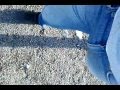 Bulge In Tight Jeans