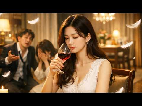 ❤️她做了一桌年夜飯，他卻正在高級餐廳為白月光開金蛋。她反手凍結他所有卡片。看他狼狽求饒時，她發現自己早就不愛了。#短劇 #愛情 #女孩#霸总