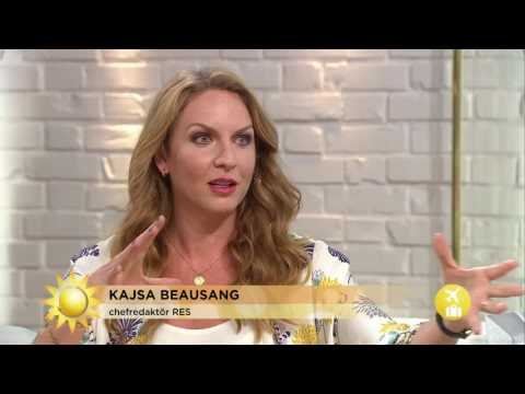 Sommarresor - Så hittar du guldkorn i sista minuten - Nyhetsmorgon (TV4)