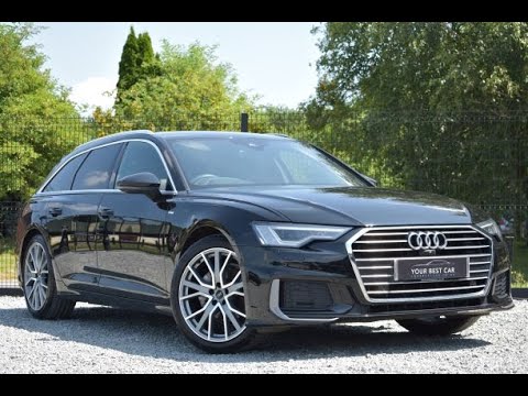 Review of 2019 Audi A6 Avant