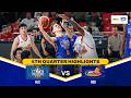 NLEX Vs RAIN OR SHINE 4TH QUARTER HIGHLIGHTS PBA SEASON 50 COMMISSIONER S CUP