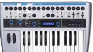 Video thumbnail for Novation K Station Factory Sound Demo 1 by alexnova85