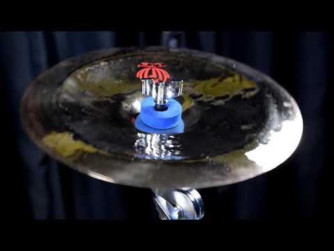 China 11" Copper Sound Demo - Diril Cymbals Italia