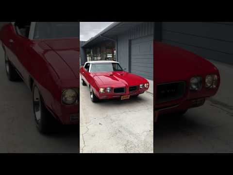 1970 Pontiac GTO (CC-1141301) for sale in Roswell, Georgia
