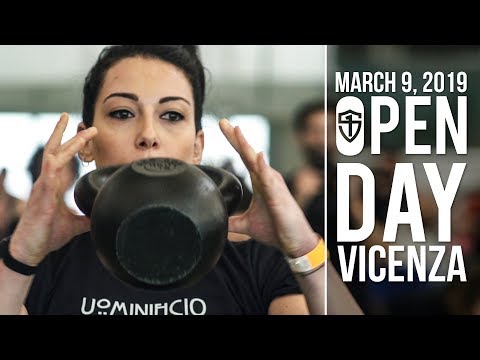 StrongFirst Open Day - Italy - March 9, 2019