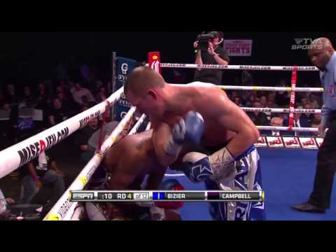 Kevin Bizier vs Nate Campbell   2013 02 08