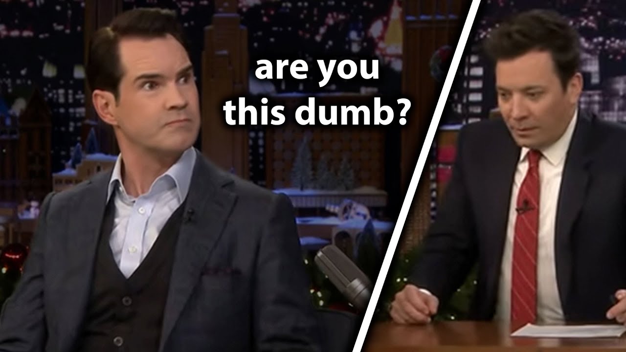 When Rude Interviewers Get Destroyed By Jimmy Carr