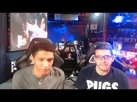 2GGC: FE Saga - Salem + Ryuga Vs. Pugwest + Mr. E - Top 8 Losers Side