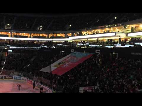 Choreo Fans HC SPARTA PRAHA - 26.01.2016