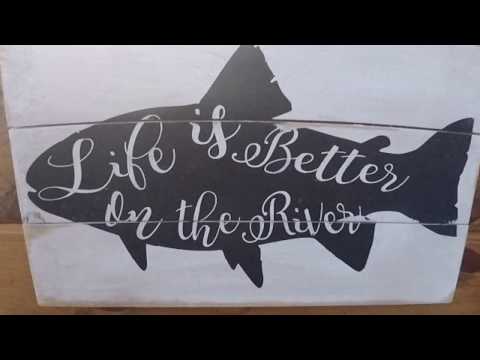 download lagu mp3 mp4 Life Is Better On The River, download lagu Life Is Better On The River gratis, unduh video klip Life Is Better On The River