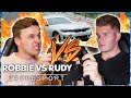 ROBBIE racet tegen de WERELDKAMPIOEN?!? | F1 SIM - RACEN | ZappEsport