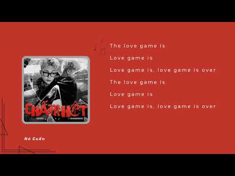 [KARAOKE] CHẤM HẾT -ZEXZEX ft Dangrangto (Prod DONAL)