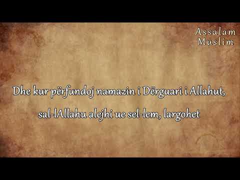 Hadithet e Fitneve 7 (Nuk eshte varferia ajo qe frikesohem per ju...)