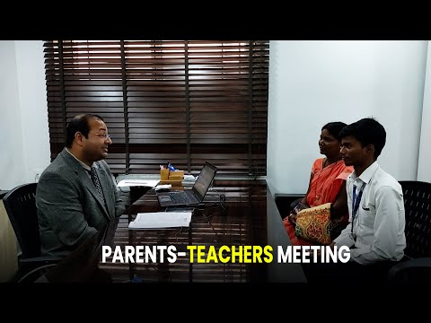 Parents-Teachers Meeting at CIMAGE College