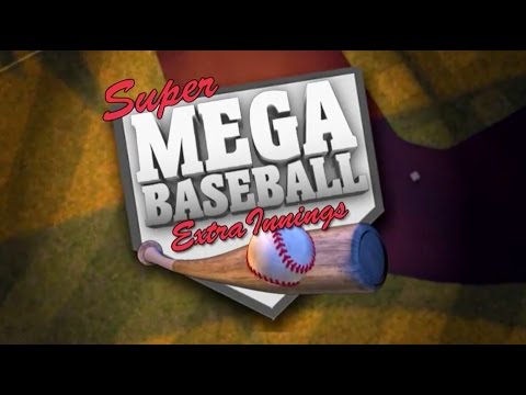 Super Mega Baseball - Extra Innings Announce Trailer thumbnail