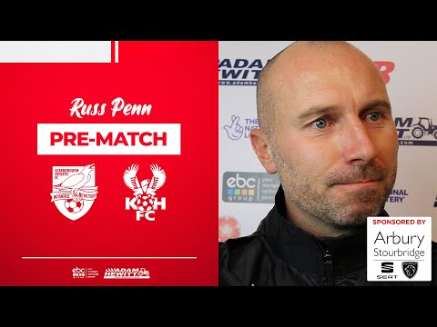 💬 "MOMENTUM, HARD" | 10 Sep 22 | Russ Penn looks to Scarborough Athletic trip