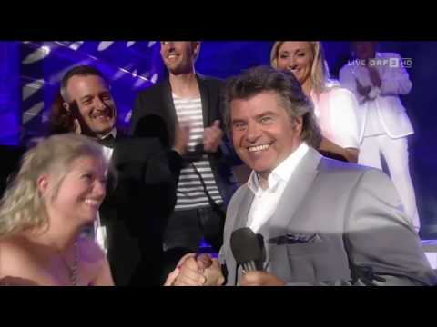 Musikantenstadl 27  Juni 2015 Andy Borg verabschiedet sich mit Adios amor