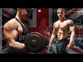 Back To London | Shoulder Workout At Kings Gym