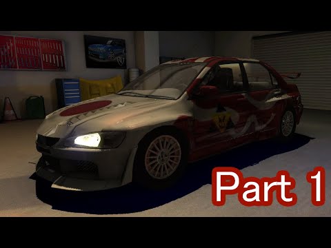 LASR / Overspeed: High Performance Street Racing Gameplay - Part 1 Road to Street Champion