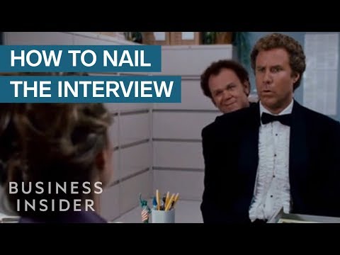 怎麼寫出好履歷並「搞定」面試？ (How To Land The Interview And Nail It)