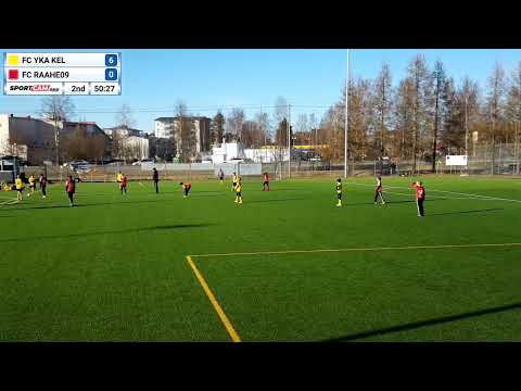 FC Yka kel vs FC Raahe09 - 29/04/2021