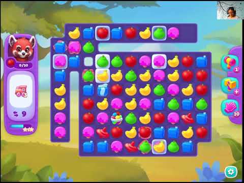 Wildscapes Level 353