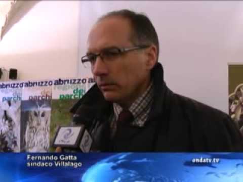 ONDA TG 8.02.2013 - WINTER TOUR ABRUZZO: INAUGURAZIONE