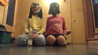 笑ってはいけない第七弾ボトルフリップ