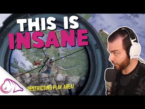 One TOUGH End circle | Solo Squad | Hambinooo PUBG Gameplay