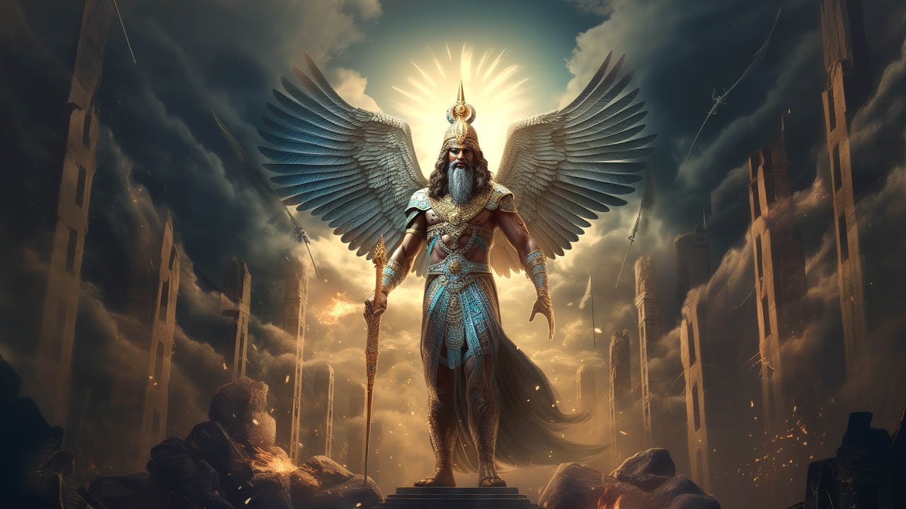 Towards Eden, the Nephilim AUDIOBOOK | Elohim, the 9 Watchers and the Anunnaki