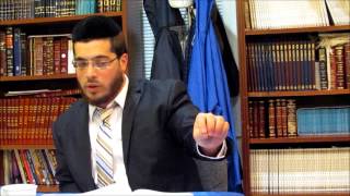 הרב יצחק לסרי - פרשת תולדות – לא שואלים שאלות על ה'