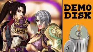 HOLE CALIBUR - Demo Disk Gameplay