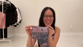 AliExpress Pajamas Try On Clothing Haul